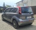 Серый Ниссан Ноут, объемом двигателя 1.4 л и пробегом 270 тыс. км за 5700 $, фото 3 на Automoto.ua