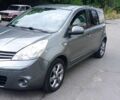 Серый Ниссан Ноут, объемом двигателя 1.6 л и пробегом 189 тыс. км за 8300 $, фото 1 на Automoto.ua