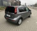 Сірий Ніссан Ноут, об'ємом двигуна 1.4 л та пробігом 190 тис. км за 5950 $, фото 9 на Automoto.ua