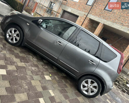 Сірий Ніссан Ноут, об'ємом двигуна 1.6 л та пробігом 149 тис. км за 6300 $, фото 2 на Automoto.ua