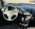 Сірий Ніссан Ноут, об'ємом двигуна 1.39 л та пробігом 187 тис. км за 5450 $, фото 27 на Automoto.ua