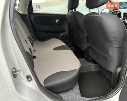 Серый Ниссан Ноут, объемом двигателя 1.6 л и пробегом 207 тыс. км за 7999 $, фото 26 на Automoto.ua