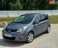 Серый Ниссан Ноут, объемом двигателя 1.46 л и пробегом 200 тыс. км за 5700 $, фото 1 на Automoto.ua