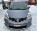 Серый Ниссан Ноут, объемом двигателя 1.6 л и пробегом 170 тыс. км за 8190 $, фото 3 на Automoto.ua