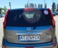 Сірий Ніссан Ноут, об'ємом двигуна 1.5 л та пробігом 212 тис. км за 5200 $, фото 9 на Automoto.ua
