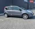 Серый Ниссан Ноут, объемом двигателя 1.6 л и пробегом 215 тыс. км за 8500 $, фото 8 на Automoto.ua
