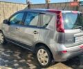 Сірий Ніссан Ноут, об'ємом двигуна 1.39 л та пробігом 153 тис. км за 6100 $, фото 4 на Automoto.ua