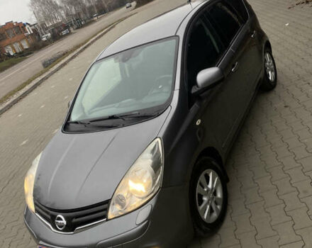 Серый Ниссан Ноут, объемом двигателя 1.4 л и пробегом 190 тыс. км за 5950 $, фото 24 на Automoto.ua