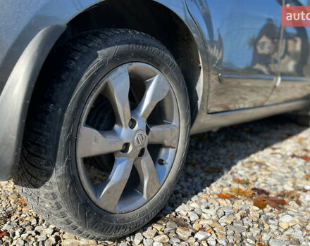 Сірий Ніссан Ноут, об'ємом двигуна 1.46 л та пробігом 212 тис. км за 6000 $, фото 28 на Automoto.ua