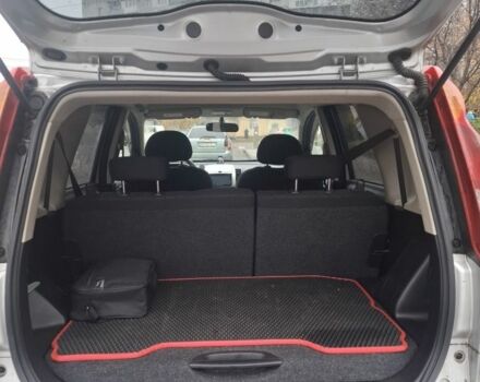 Серый Ниссан Ноут, объемом двигателя 1.5 л и пробегом 46 тыс. км за 8800 $, фото 6 на Automoto.ua