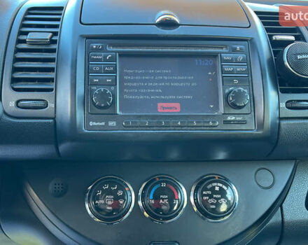 Сірий Ніссан Ноут, об'ємом двигуна 1.46 л та пробігом 212 тис. км за 6000 $, фото 12 на Automoto.ua