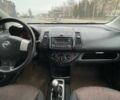 Сірий Ніссан Ноут, об'ємом двигуна 1.4 л та пробігом 190 тис. км за 5950 $, фото 21 на Automoto.ua