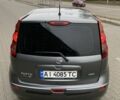 Сірий Ніссан Ноут, об'ємом двигуна 1.4 л та пробігом 190 тис. км за 5950 $, фото 10 на Automoto.ua