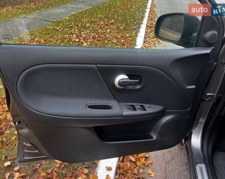 Серый Ниссан Ноут, объемом двигателя 1.39 л и пробегом 140 тыс. км за 6700 $, фото 12 на Automoto.ua