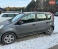 Сірий Ніссан Ноут, об'ємом двигуна 1.39 л та пробігом 146 тис. км за 6700 $, фото 4 на Automoto.ua