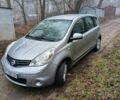 Серый Ниссан Ноут, объемом двигателя 1.39 л и пробегом 141 тыс. км за 7800 $, фото 6 на Automoto.ua