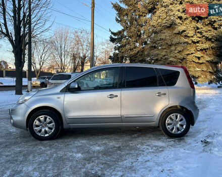 Сірий Ніссан Ноут, об'ємом двигуна 1.4 л та пробігом 265 тис. км за 4750 $, фото 14 на Automoto.ua