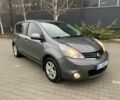 Сірий Ніссан Ноут, об'ємом двигуна 1.4 л та пробігом 190 тис. км за 5950 $, фото 6 на Automoto.ua