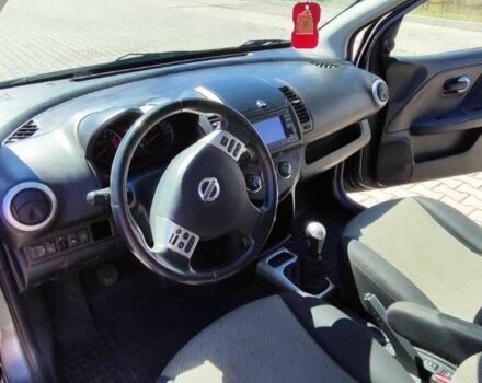 Сірий Ніссан Ноут, об'ємом двигуна 1.5 л та пробігом 200 тис. км за 5269 $, фото 1 на Automoto.ua