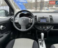 Сірий Ніссан Ноут, об'ємом двигуна 1.6 л та пробігом 210 тис. км за 7950 $, фото 6 на Automoto.ua