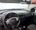 Сірий Ніссан Ноут, об'ємом двигуна 1.4 л та пробігом 25 тис. км за 5200 $, фото 3 на Automoto.ua