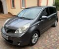 Серый Ниссан Ноут, объемом двигателя 1.39 л и пробегом 222 тыс. км за 6100 $, фото 1 на Automoto.ua