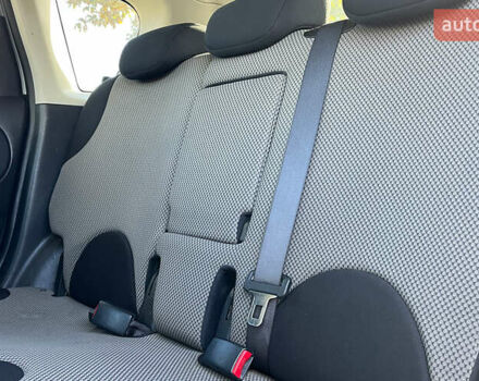 Сірий Ніссан Ноут, об'ємом двигуна 1.46 л та пробігом 212 тис. км за 6000 $, фото 21 на Automoto.ua