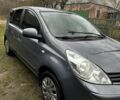 Сірий Ніссан Ноут, об'ємом двигуна 1.4 л та пробігом 164 тис. км за 8300 $, фото 1 на Automoto.ua