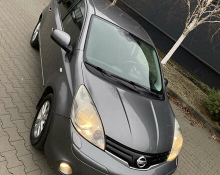 Серый Ниссан Ноут, объемом двигателя 1.4 л и пробегом 190 тыс. км за 5950 $, фото 25 на Automoto.ua