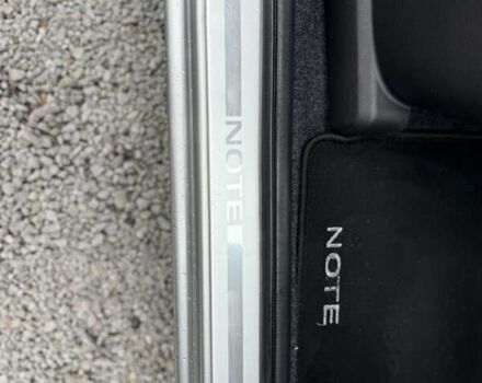 Серый Ниссан Ноут, объемом двигателя 1.6 л и пробегом 207 тыс. км за 7999 $, фото 37 на Automoto.ua