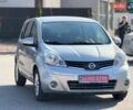 Сірий Ніссан Ноут, об'ємом двигуна 1.39 л та пробігом 187 тис. км за 5450 $, фото 15 на Automoto.ua
