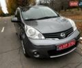 Серый Ниссан Ноут, объемом двигателя 1.39 л и пробегом 140 тыс. км за 6700 $, фото 6 на Automoto.ua