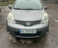 Сірий Ніссан Ноут, об'ємом двигуна 1.5 л та пробігом 267 тис. км за 5400 $, фото 1 на Automoto.ua