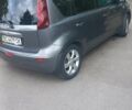 Сірий Ніссан Ноут, об'ємом двигуна 1.6 л та пробігом 151 тис. км за 5500 $, фото 2 на Automoto.ua