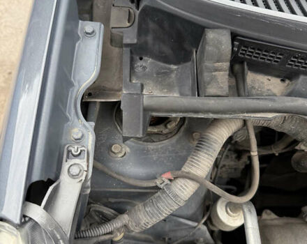 Серый Ниссан Ноут, объемом двигателя 1.6 л и пробегом 175 тыс. км за 5950 $, фото 13 на Automoto.ua