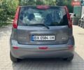 Сірий Ніссан Ноут, об'ємом двигуна 1.46 л та пробігом 274 тис. км за 5700 $, фото 6 на Automoto.ua