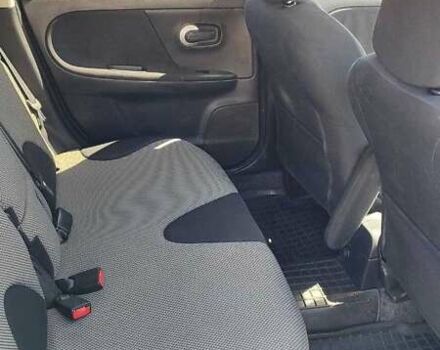 Серый Ниссан Ноут, объемом двигателя 1.5 л и пробегом 211 тыс. км за 5269 $, фото 8 на Automoto.ua