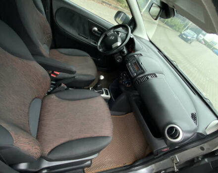 Серый Ниссан Ноут, объемом двигателя 1.4 л и пробегом 190 тыс. км за 5950 $, фото 32 на Automoto.ua