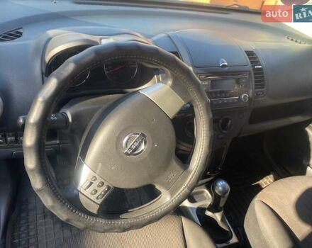 Ниссан Ноут 2011 в Чернигове на Automoto.ua Серый Ниссан Ноут, объемом двигателя 1.39 л и пробегом 159 тыс. км за 6500 $, фото 4 на Automoto.ua