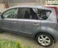 Сірий Ніссан Ноут, об'ємом двигуна 1.46 л та пробігом 230 тис. км за 6400 $, фото 10 на Automoto.ua