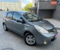 Сірий Ніссан Ноут, об'ємом двигуна 1.39 л та пробігом 223 тис. км за 6150 $, фото 13 на Automoto.ua