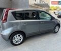 Серый Ниссан Ноут, объемом двигателя 1.39 л и пробегом 223 тыс. км за 6150 $, фото 11 на Automoto.ua
