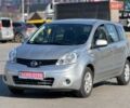 Сірий Ніссан Ноут, об'ємом двигуна 1.39 л та пробігом 187 тис. км за 5450 $, фото 19 на Automoto.ua