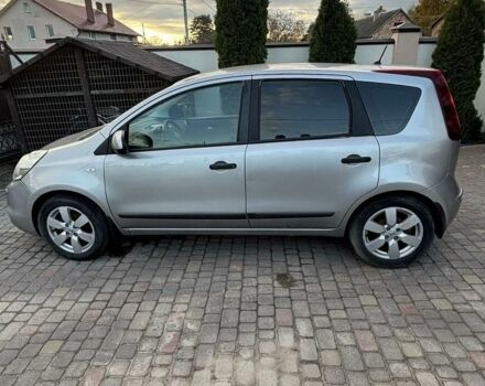 Сірий Ніссан Ноут, об'ємом двигуна 1.46 л та пробігом 280 тис. км за 5200 $, фото 2 на Automoto.ua