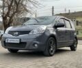 Серый Ниссан Ноут, объемом двигателя 14 л и пробегом 86 тыс. км за 6700 $, фото 2 на Automoto.ua