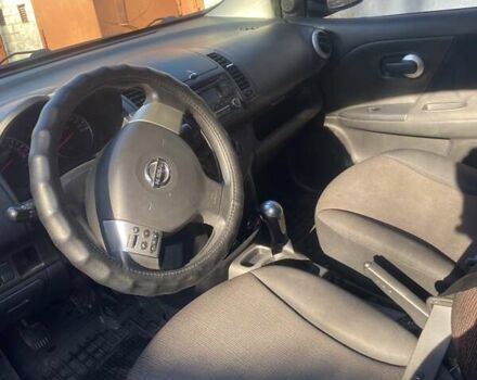 Ниссан Ноут 2011 в Чернигове на Automoto.ua Серый Ниссан Ноут, объемом двигателя 1.39 л и пробегом 159 тыс. км за 6500 $, фото 3 на Automoto.ua