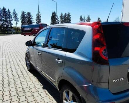 Сірий Ніссан Ноут, об'ємом двигуна 1.5 л та пробігом 200 тис. км за 5269 $, фото 2 на Automoto.ua