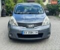 Сірий Ніссан Ноут, об'ємом двигуна 1.46 л та пробігом 274 тис. км за 5700 $, фото 7 на Automoto.ua