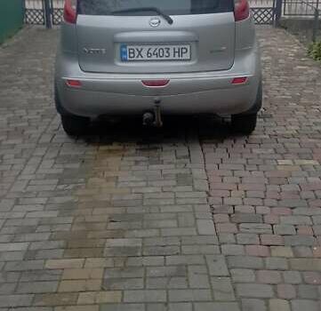 Серый Ниссан Ноут, объемом двигателя 1.46 л и пробегом 291 тыс. км за 6200 $, фото 6 на Automoto.ua