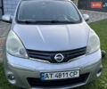 Сірий Ніссан Ноут, об'ємом двигуна 1.5 л та пробігом 291 тис. км за 5400 $, фото 1 на Automoto.ua